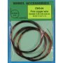 Eureka XXL Fine copper wire Diameter: 0.35, 0.38, 0.40