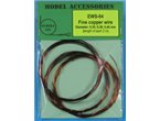 Eureka XXL Fine copper wire Diameter: 0.35, 0.38, 0.40