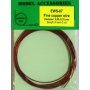 Eureka XXL Fine copper wire Diameter: 0.65, 0.70