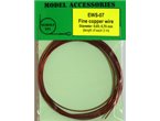 Eureka XXL Fine copper wire Diameter: 0.65, 0.70