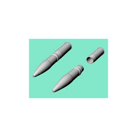 Eureka XXL 7,5 cm Nebelgranatpatrone Kw.K.37/Stu.K.37 L/24