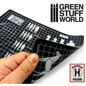 Scale Cutting Mat