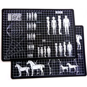 Scale Cutting Mat