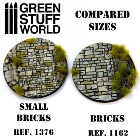 Rolling Pin Bricks