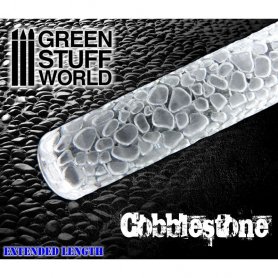 GreenSTUFF Rolling Pin Cobblestone