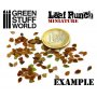 GreenSTUFF LEAF PUNCH / czerowny wycinacz do liści
