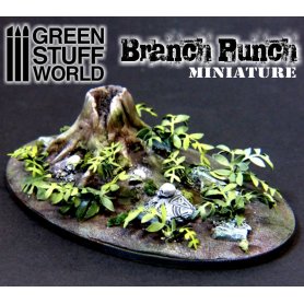 Miniature Branch Punch YELLOW