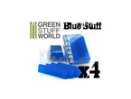 Green Stuff World BLUE STUFF MOLD materiał do formowania odlewów / 4szt.