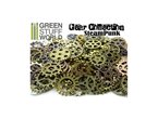 Green Stuff World STEAMPUNK - koła zębate 1.5-2.5cm - 85g