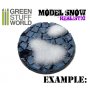 GreenSTUFF REALISTIC MODEL SNOW POWDER śnieżny proszek / 180ml