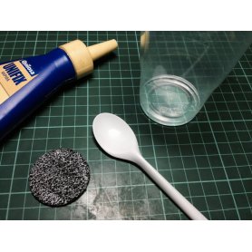 REALISTIC Model SNOW Powder 180ml
