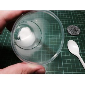 REALISTIC Model SNOW Powder 180ml