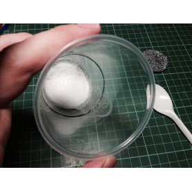 REALISTIC Model SNOW Powder 180ml