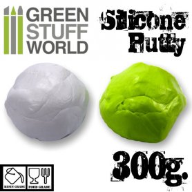 Silicone Putty 300gr.