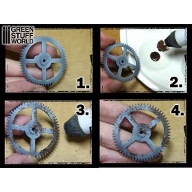 Weathering Brushes 8mm