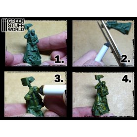 Weathering Brushes 8mm