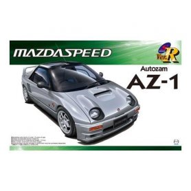 Aoshima 1:24 Autozam AZ-1 Mazdaspeed 