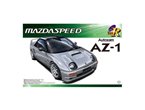 Aoshima 1:24 Autozam AZ-1 Mazdaspeed 