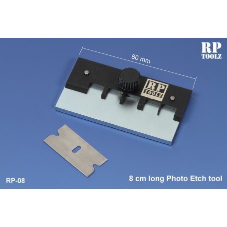 RP Toolz 8 cm PE tool 