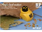 Maple leaf maker in 4 size
