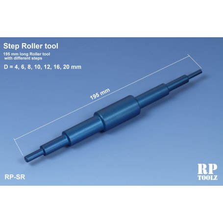 RP Toolz Step Roller tool 