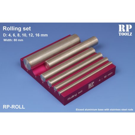 RP Toolz Rolling set