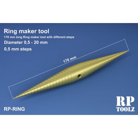 Ring maker tool