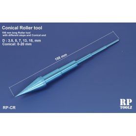 RP Toolz Conical Roller tool 