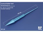 Conical Roller tool 