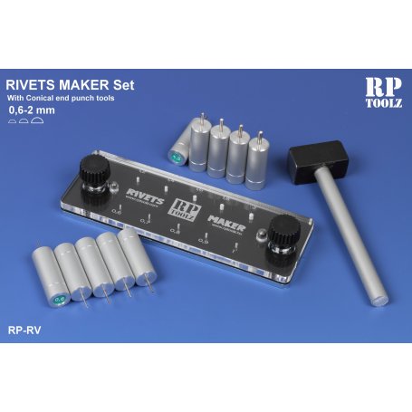 RP Toolz Rivets maker