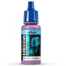 Vallejo MECHA COLOR Purple / 17ml