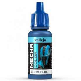 Vallejo Mecha Color Blue 17ml 69019