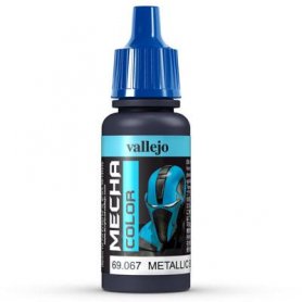 Vallejo Mecha Color Metallic Blue 17ml 69067