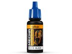 Vallejo Mecha Color Black Wash 17ml 69518