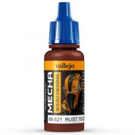 Vallejo Mecha Color Rust Texture (Matt) 17ml 69821