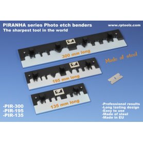 RP Toolz Piranha 13,5 mm long PE tool