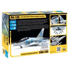 Zvezda 7307 1:72 Yak-130
