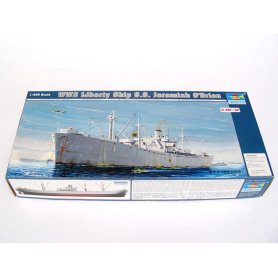 Trumpeter 1:350 SS Jeremiah O'Brien