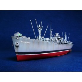 Trumpeter 1:350 SS Jeremiah O'Brien