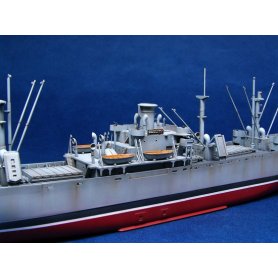 Trumpeter 1:350 SS Jeremiah O'Brien