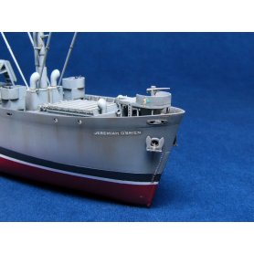 Trumpeter 1:350 SS Jeremiah O'Brien