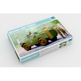 Trumpeter 1:35 NBC wczesna wersja