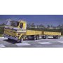 Italeri 0770 Scania 142M Flat Bed Truck