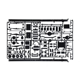 Italeri 1:24 Scania 142M FLAT BED