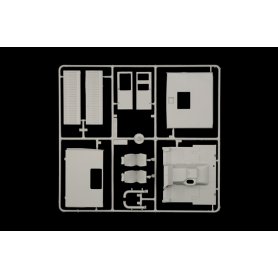 Italeri 1:24 Scania 142M FLAT BED