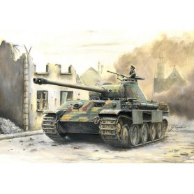 Italeri 1:56 Pz.Kpfw.V Panther Ausf.A
