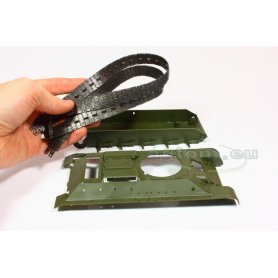 Tamiya 1:35 T-34/76 | Model do sklejania + farby + klej + pędzelki