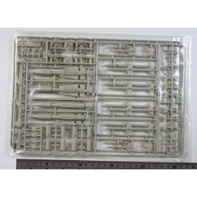 ZESTAW Tamiya 1:48 Grumman F-14A Tomcat | Model do sklejania + farby + klej + pędzelki