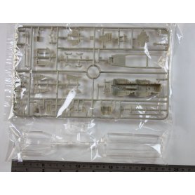 ZESTAW Tamiya 1:48 Grumman F-14A Tomcat | Model do sklejania + farby + klej + pędzelki