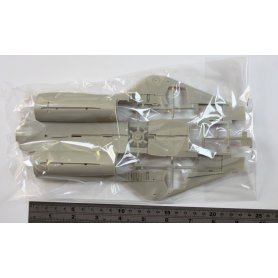 ZESTAW Tamiya 1:48 Grumman F-14A Tomcat | Model do sklejania + farby + klej + pędzelki